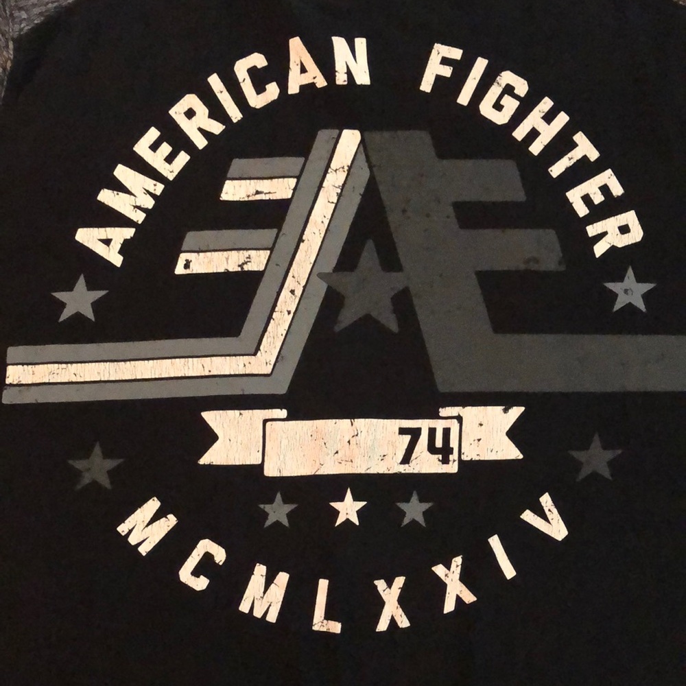 Bought from Buckle American Fighter